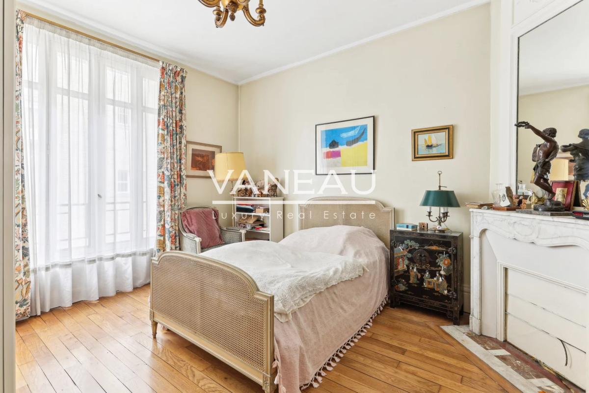 Exclusivité - Neuilly - bois de Boulogne  - Appartement calme av