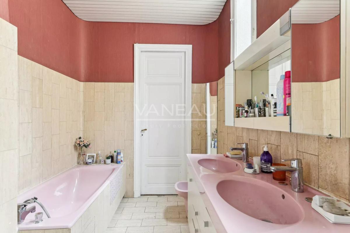 Exclusivité - Neuilly - bois de Boulogne  - Appartement calme av