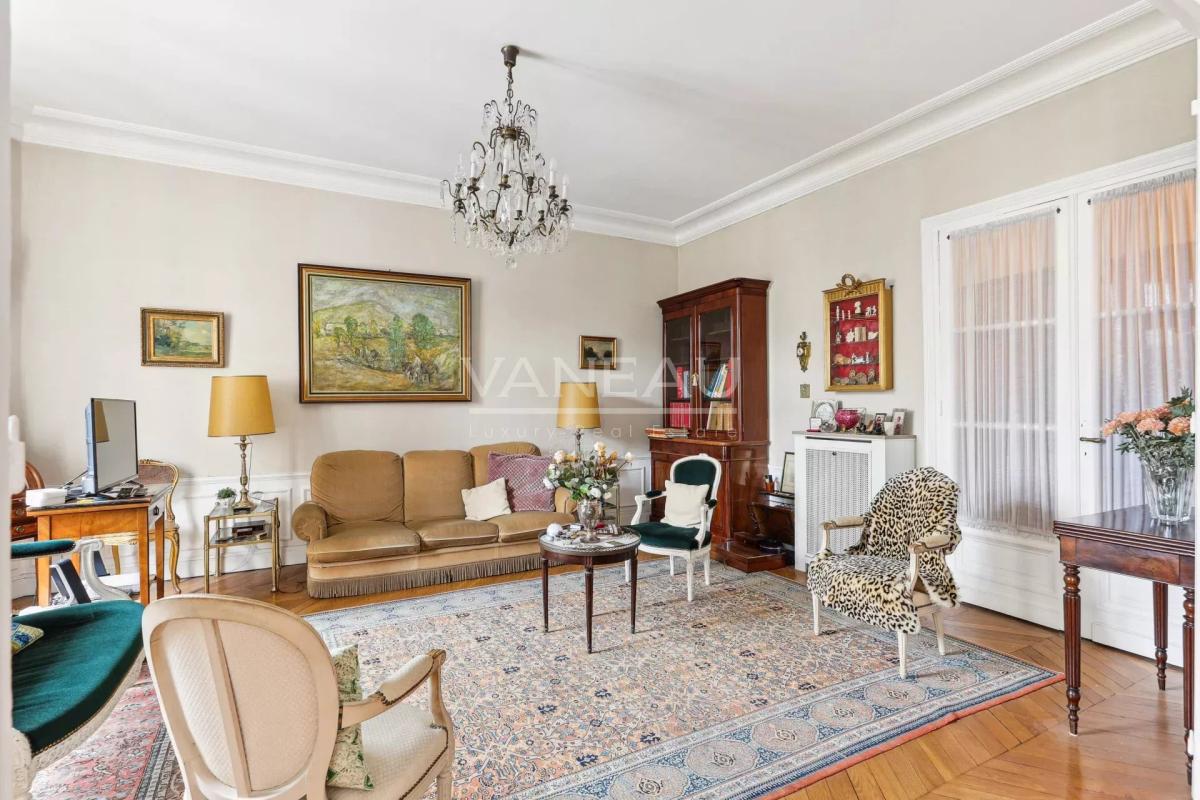 Exclusivité - Neuilly - bois de Boulogne  - Appartement calme av