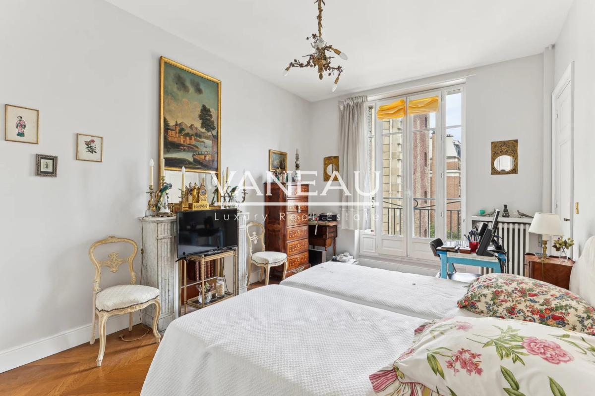 Exclusivité - Neuilly - bois de Boulogne  - Appartement calme av