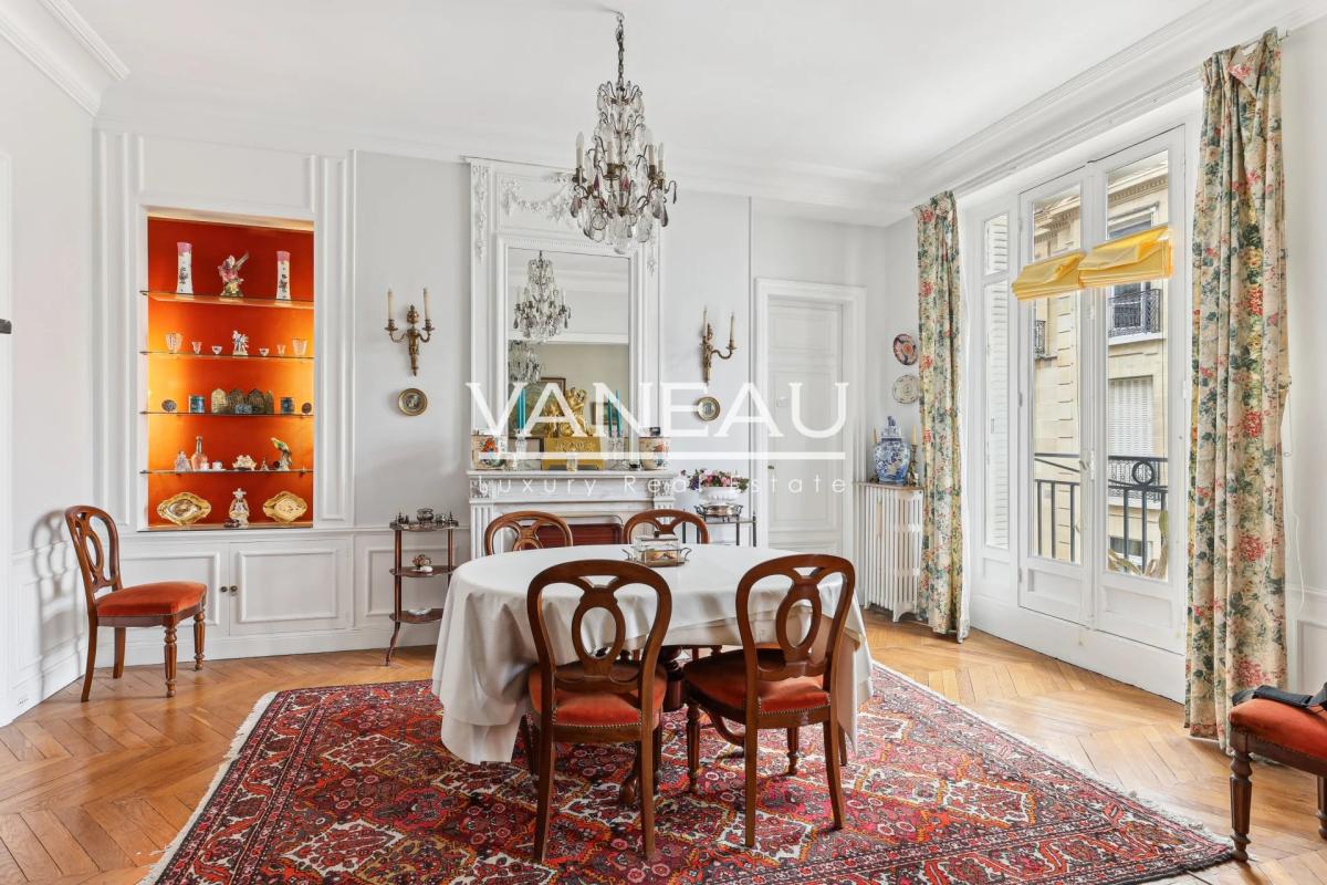 Exclusivité - Neuilly - bois de Boulogne  - Appartement calme av