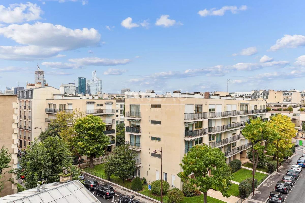 Exclusivité - Neuilly - bois de Boulogne  - Appartement calme av