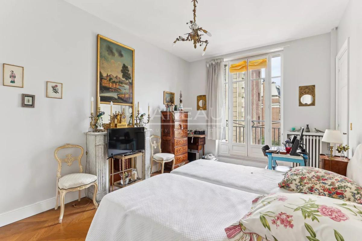 Exclusivité - Neuilly - bois de Boulogne  - Appartement calme av