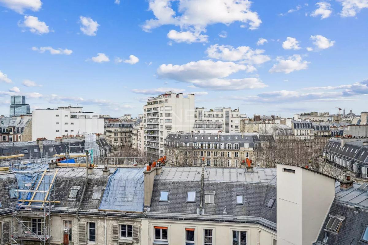 Wagram/Courcelles/Prony - XVIIe