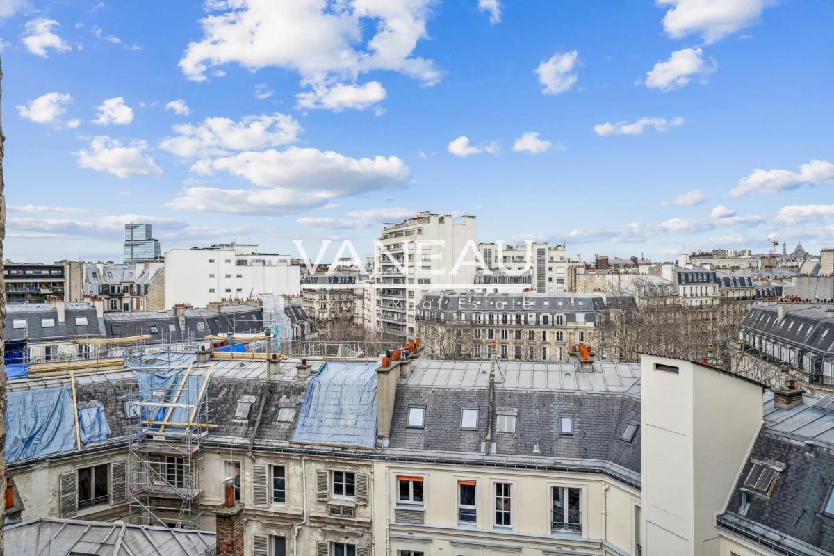 Wagram/Courcelles/Prony - XVIIe