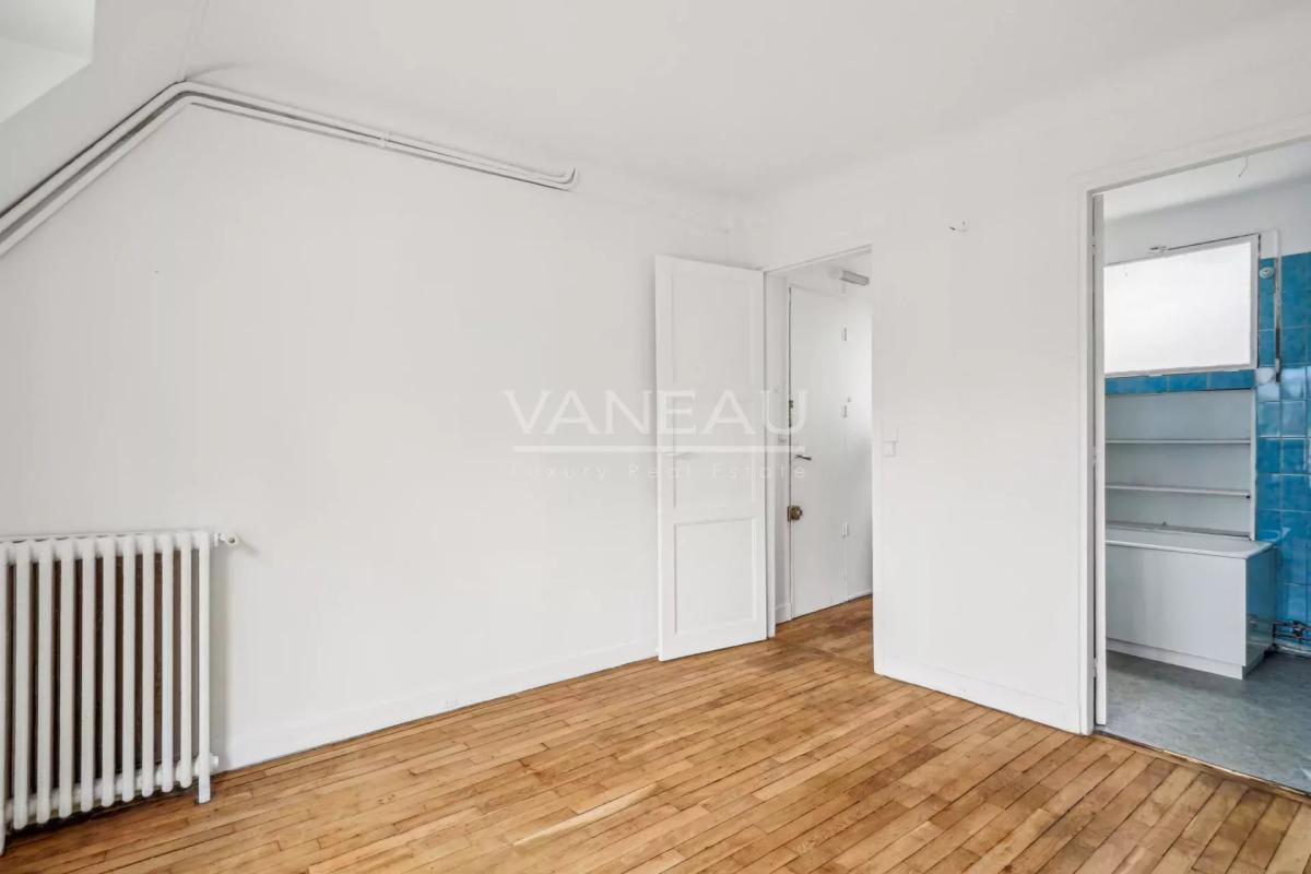 Wagram/Courcelles/Prony - XVIIe
