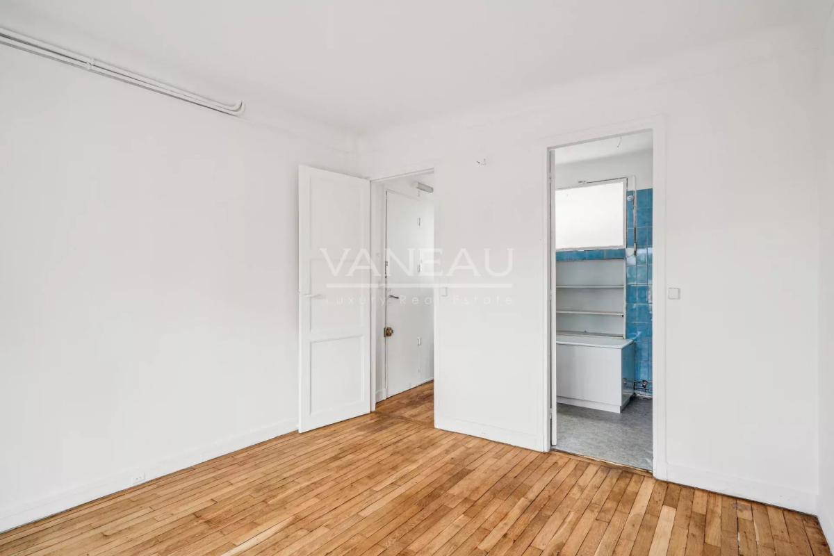 Wagram/Courcelles/Prony - XVIIe