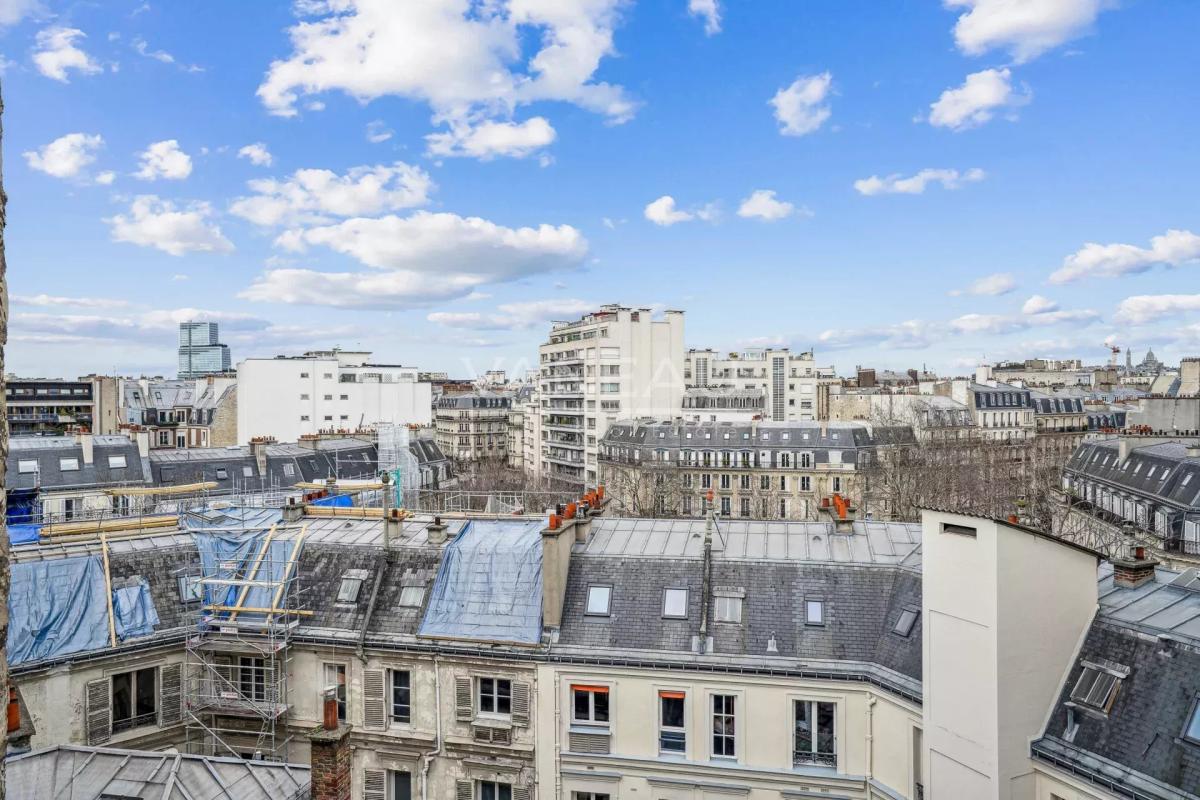 Wagram/Courcelles/Prony - XVIIe