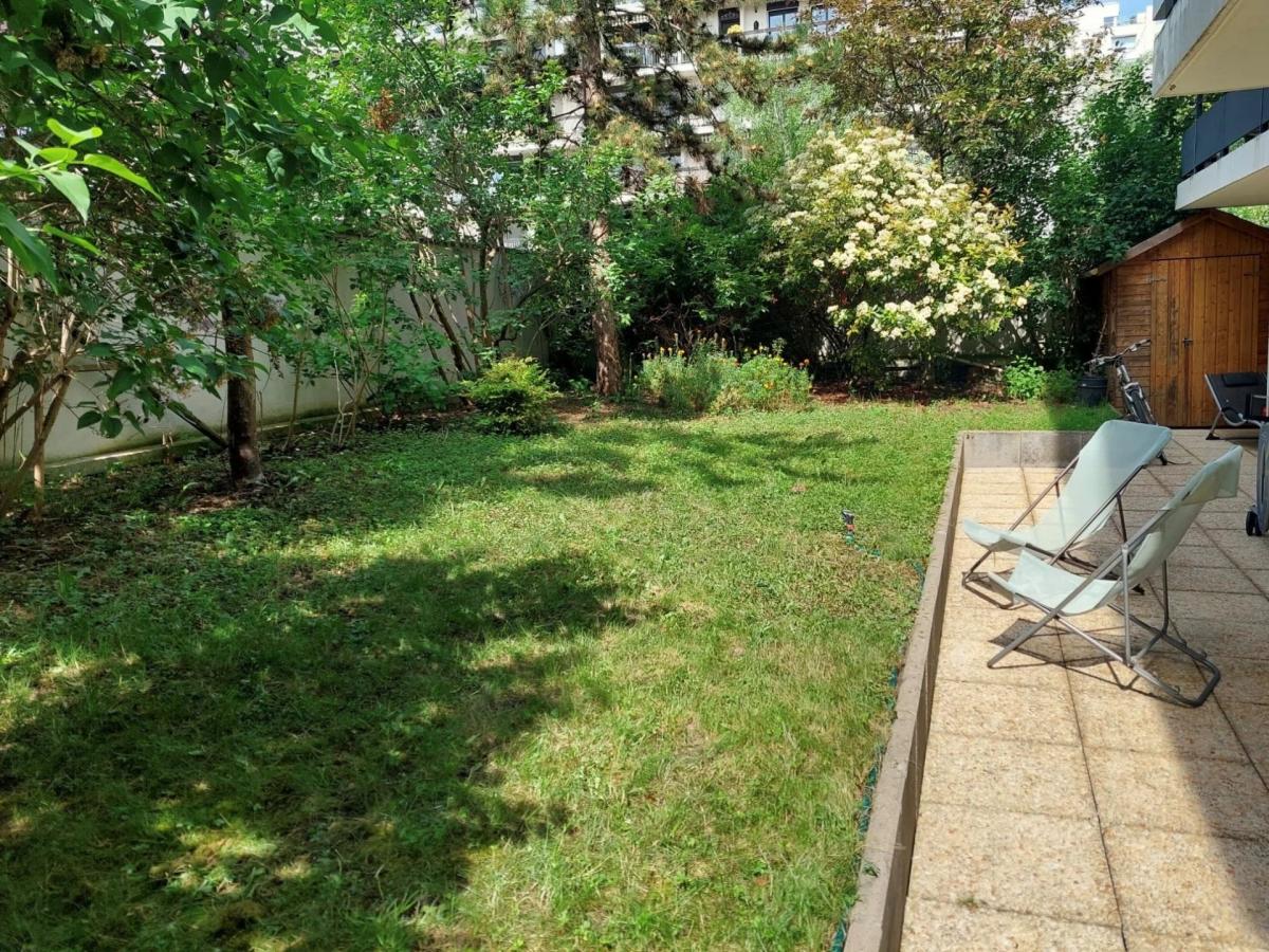Exclusivité/Courbevoie / Becon / Appartement de 132,50 m²avec te