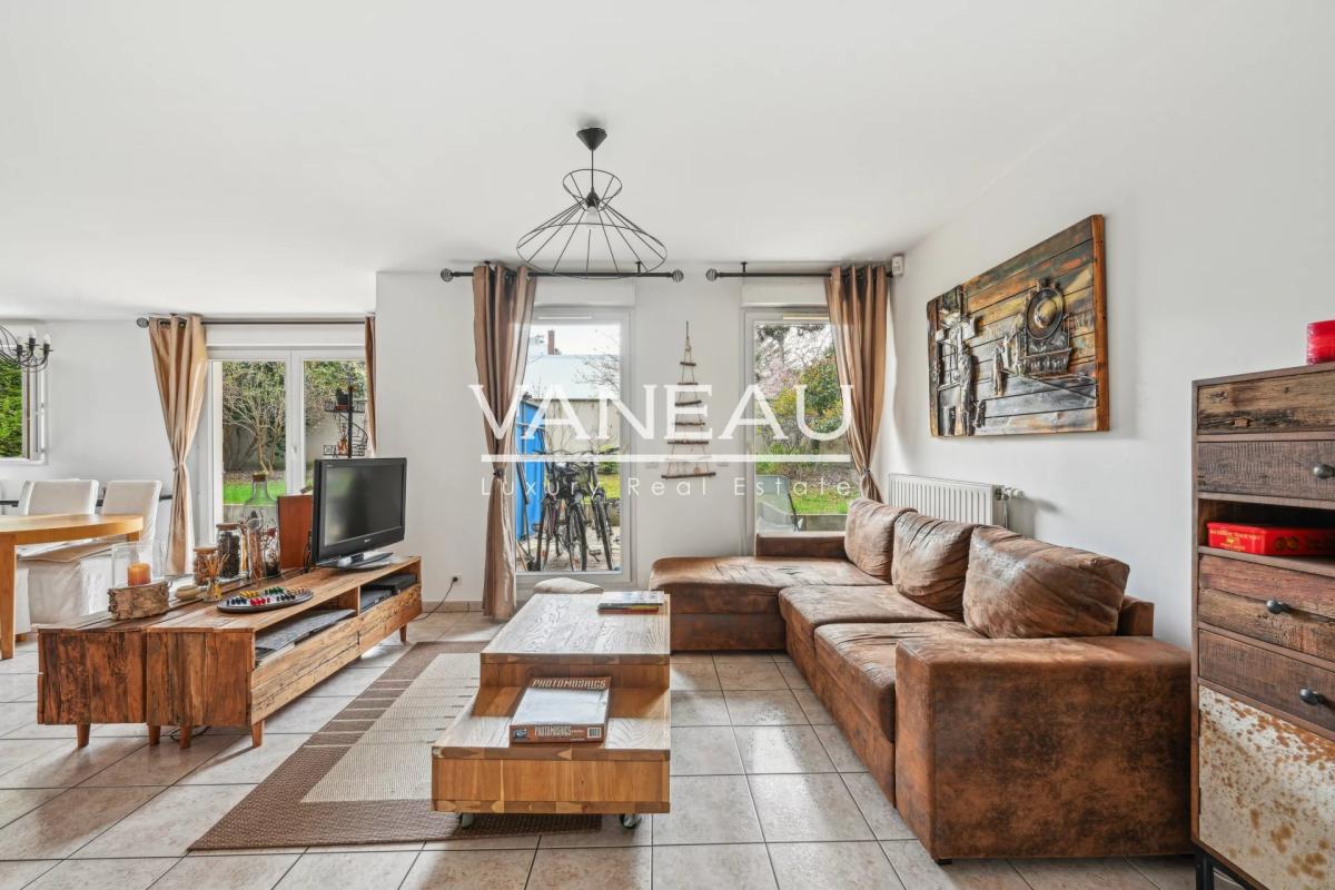 Exclusivité/Courbevoie / Becon / Appartement de 132,50 m²avec te