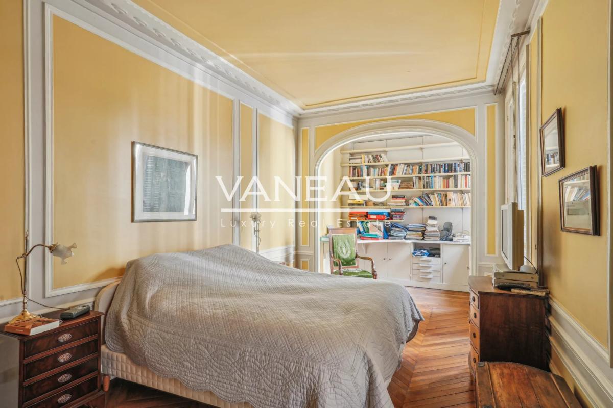 PARIS XVIe - Porte Dauphine - Foch - Appartement familial