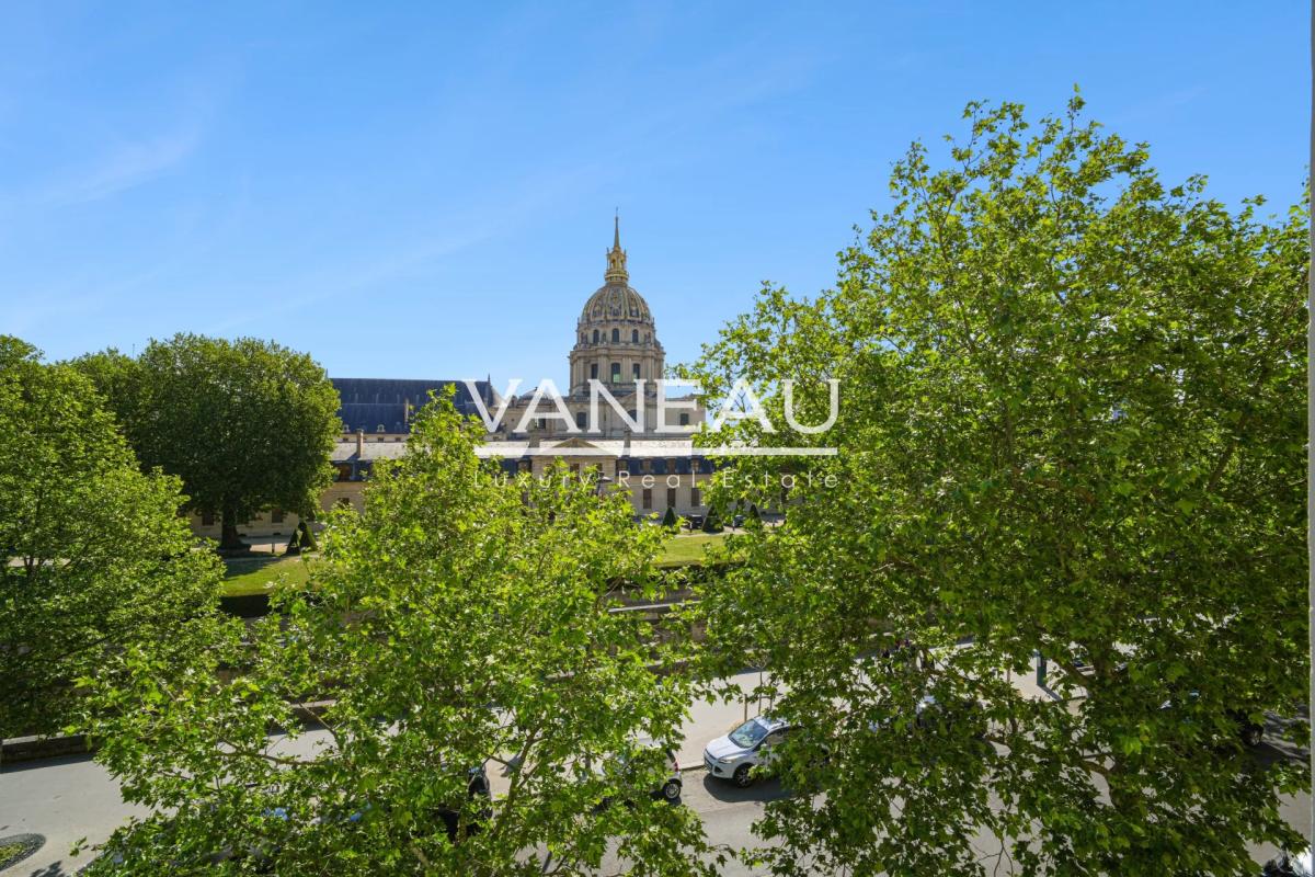 Paris VIIe - Gros Caillou - Charmant deux pièces lumineux avec V