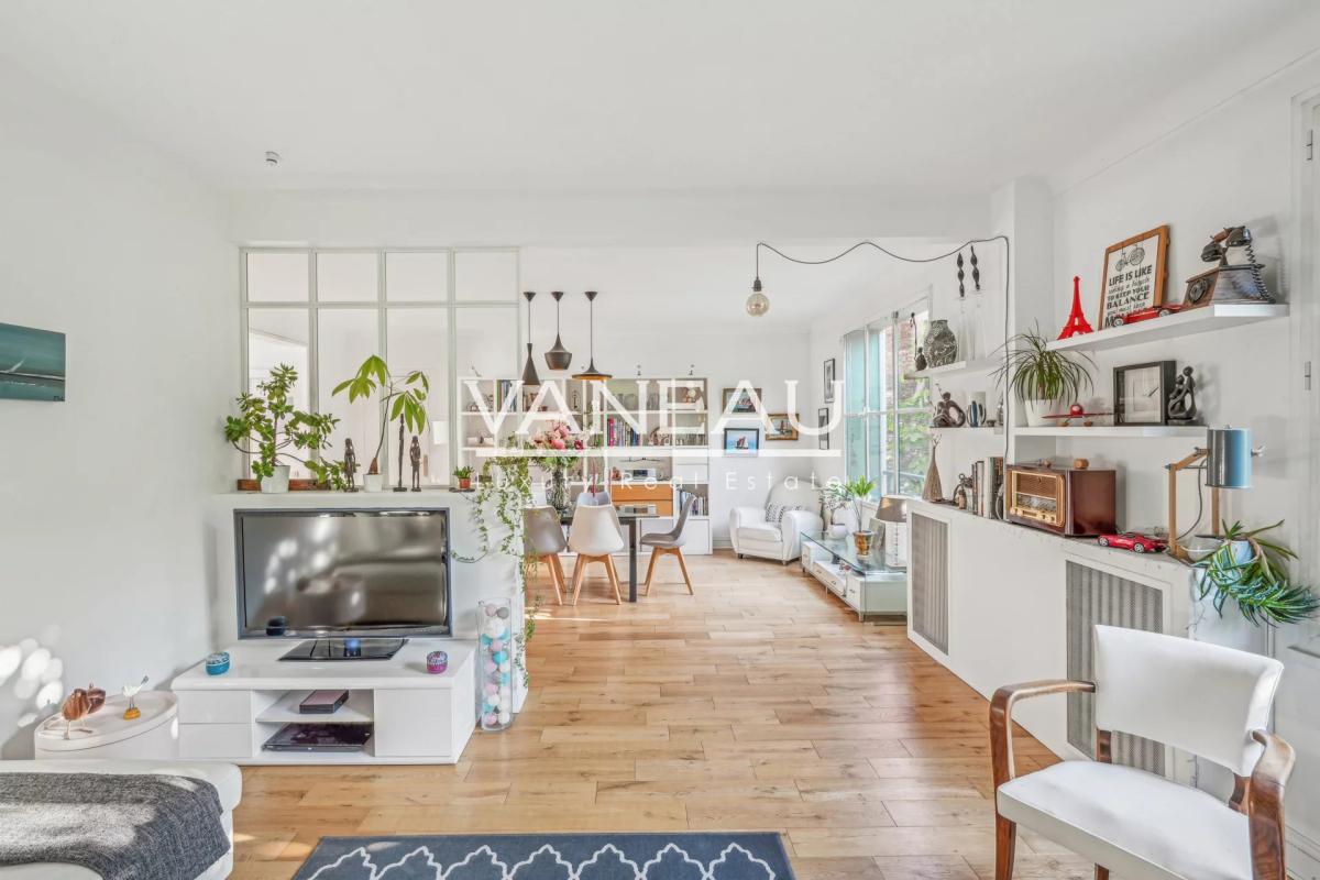 Boulogne Centre/Ancienne Mairie - Appartement familial calme et 