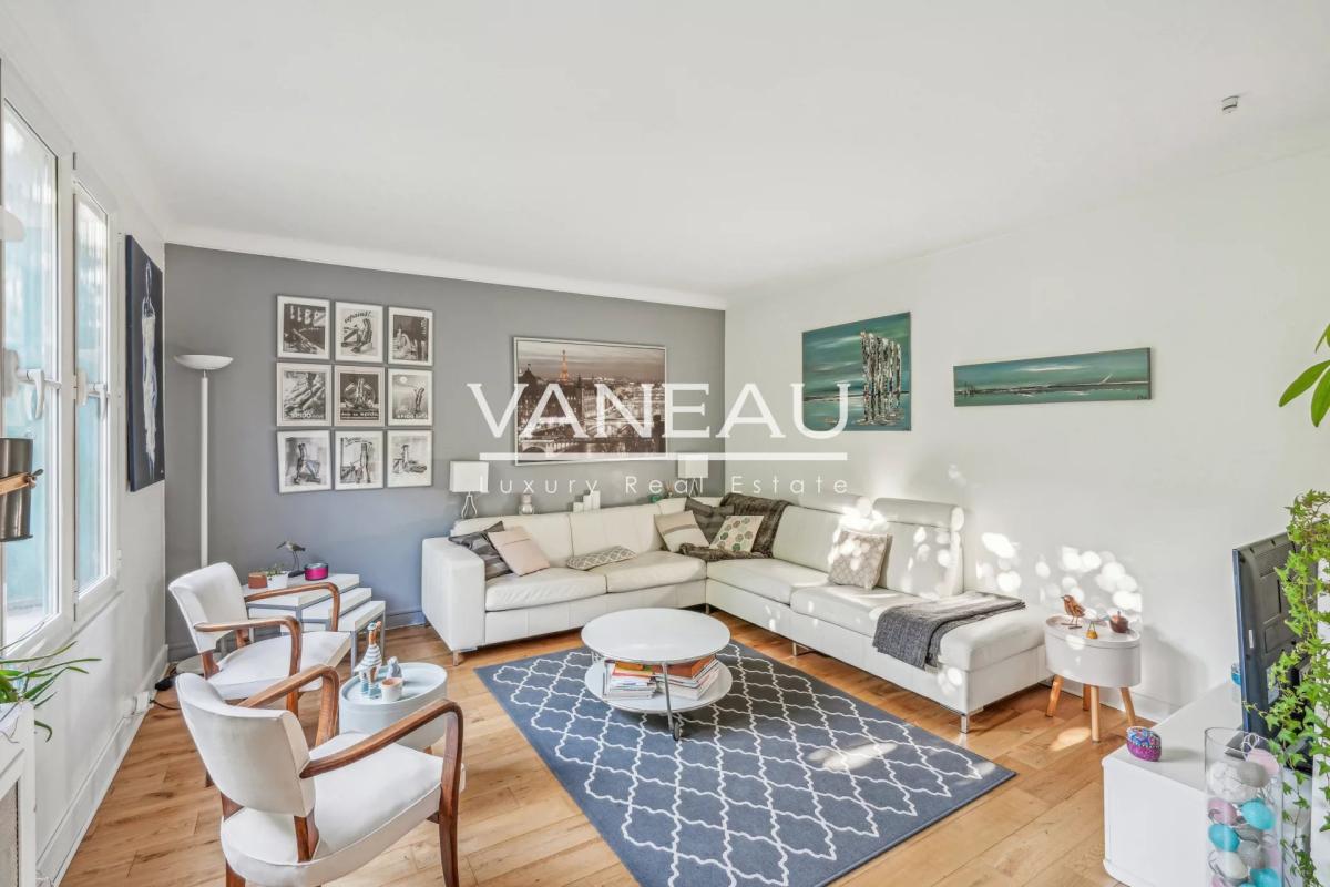 Boulogne Centre/Ancienne Mairie - Appartement familial calme et 