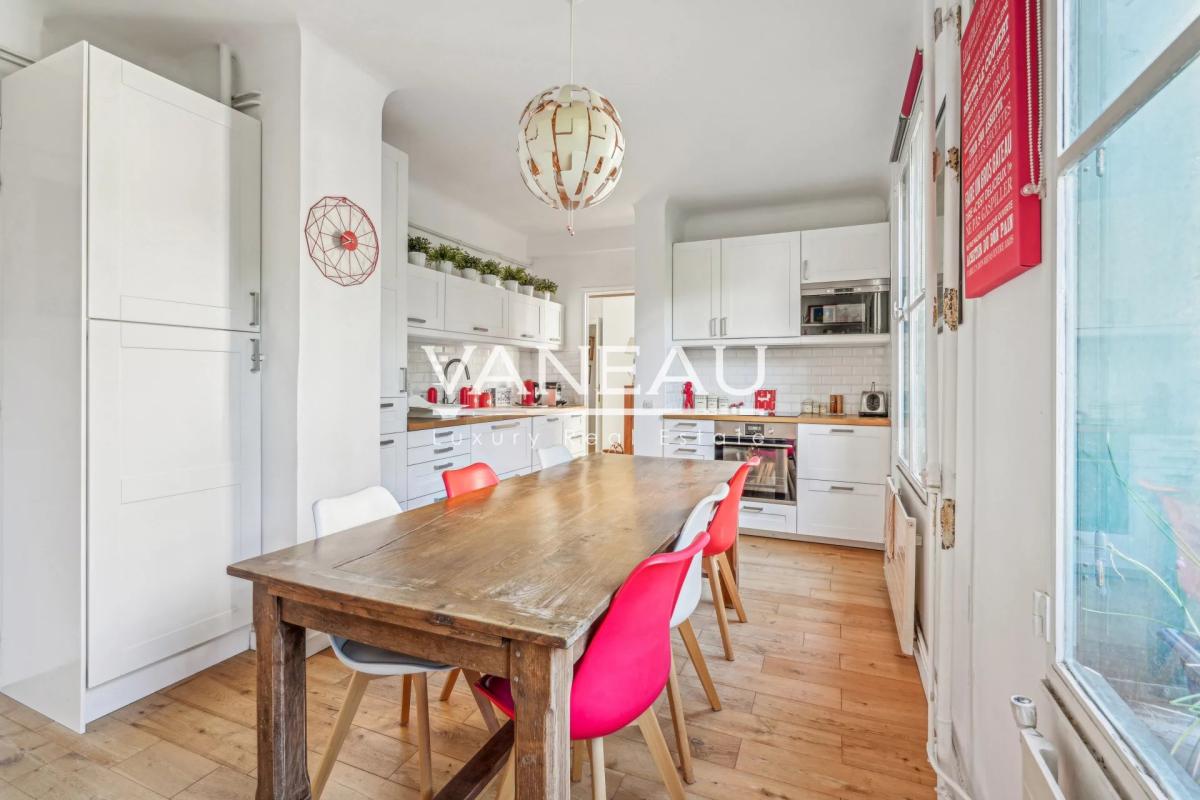Boulogne Centre/Ancienne Mairie - Appartement familial calme et 