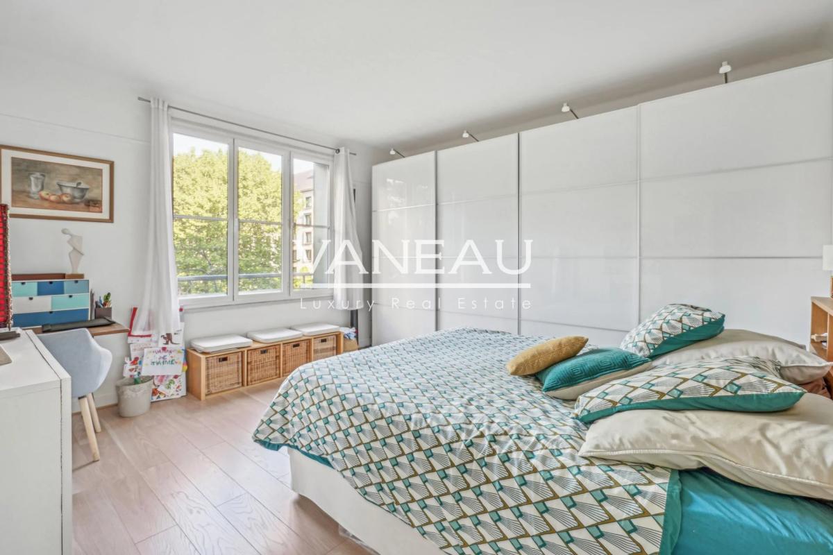 Boulogne Centre/Ancienne Mairie - Appartement familial calme et 