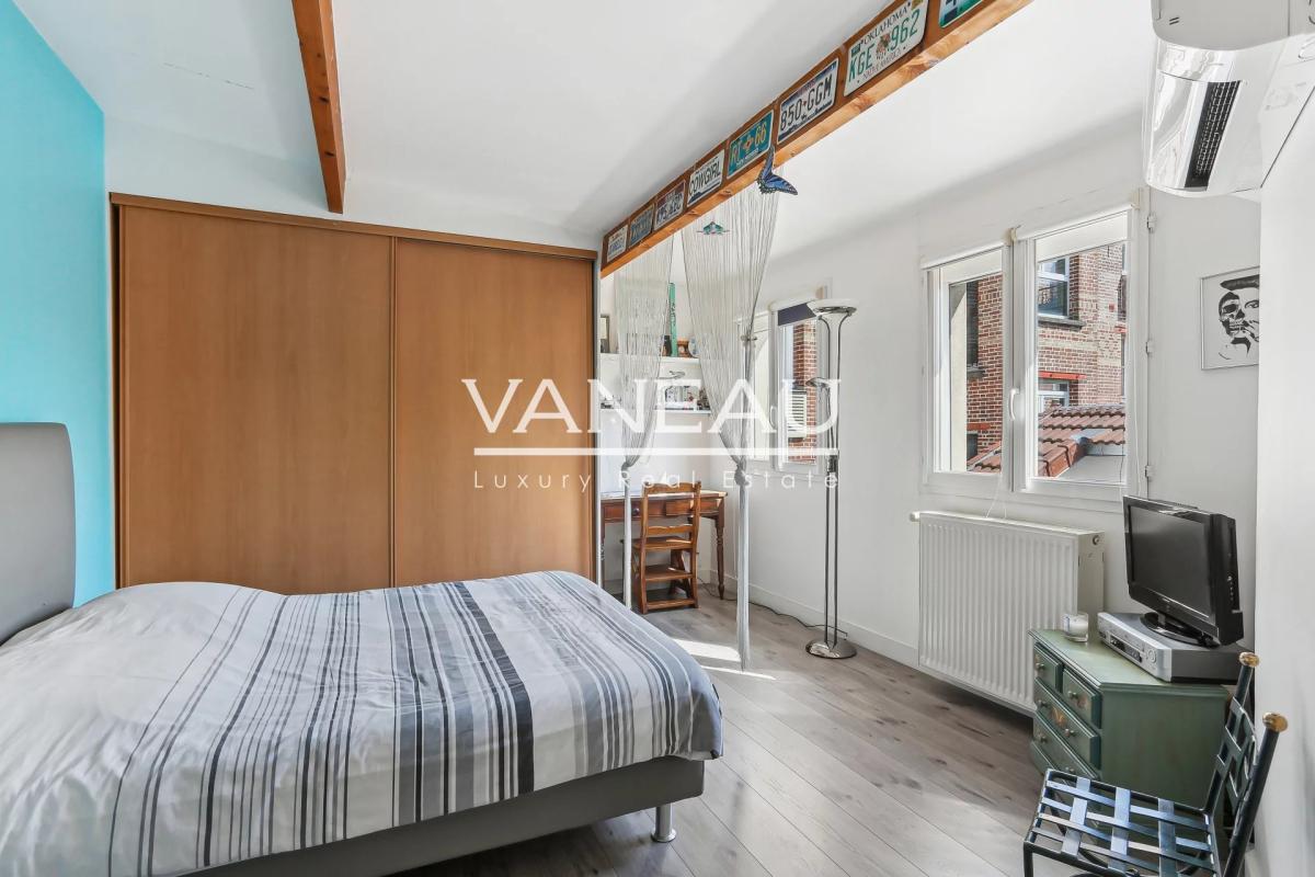 Exclusivité - Esprit loft. Boulogne Centre