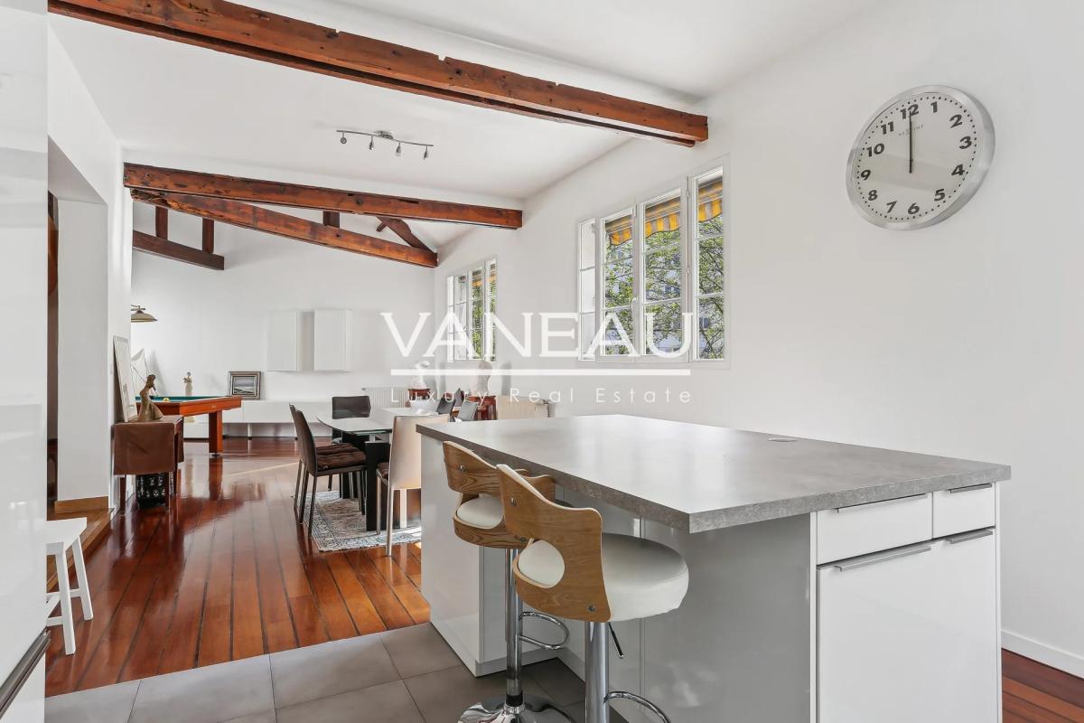 Exclusivité - Esprit loft. Boulogne Centre