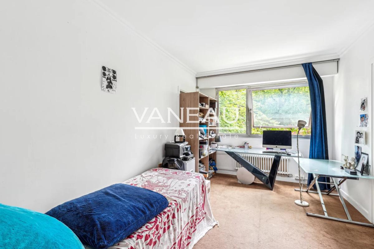 Appartement familial avec loggia