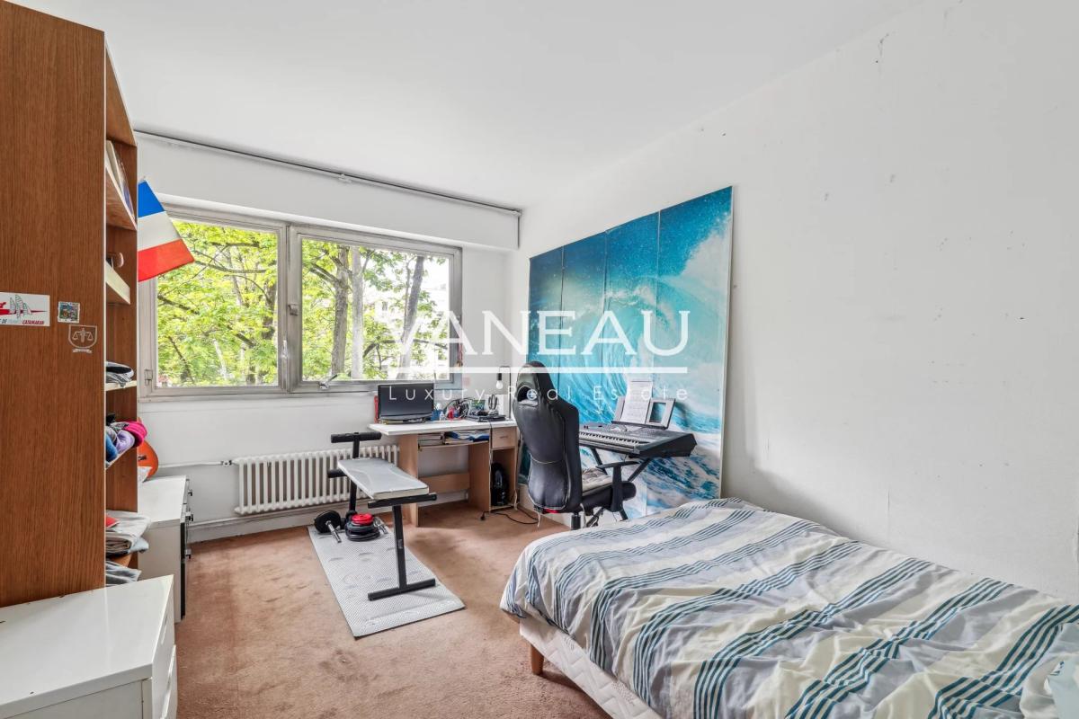 Appartement familial avec loggia