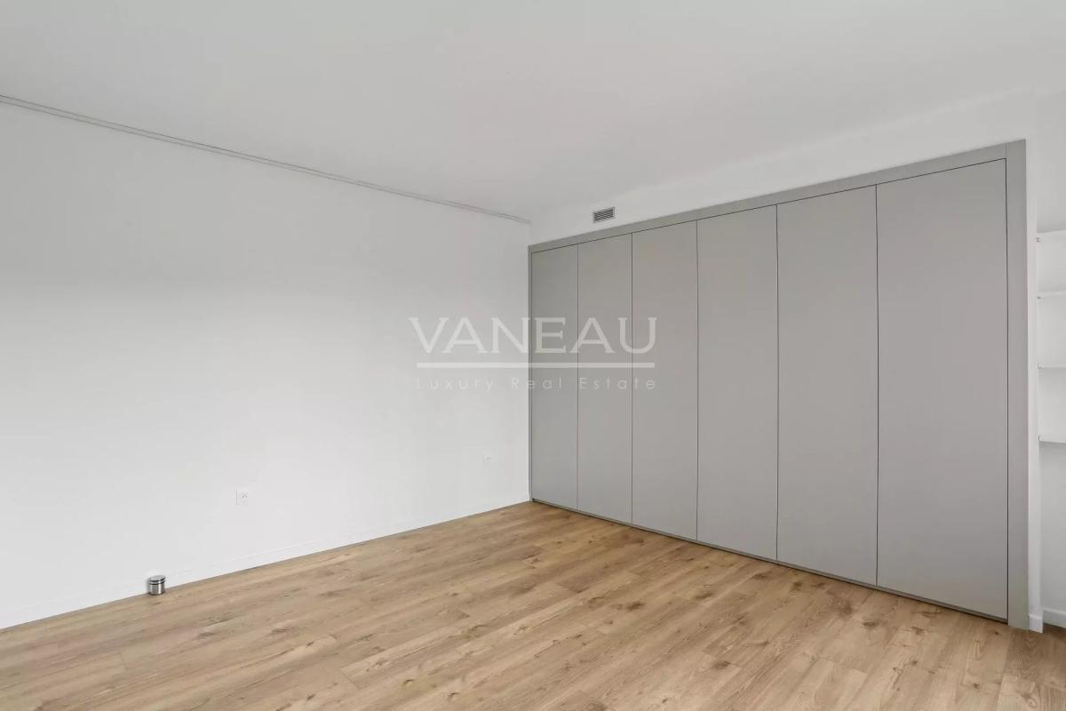 Neuilly-sur-Seine - Paris XVII - Porte Maillot