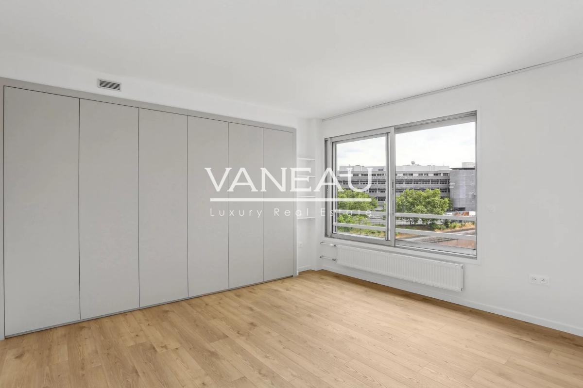 Neuilly-sur-Seine - Paris XVII - Porte Maillot