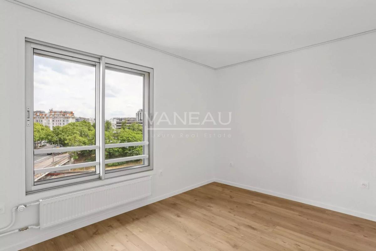 Neuilly-sur-Seine - Paris XVII - Porte Maillot