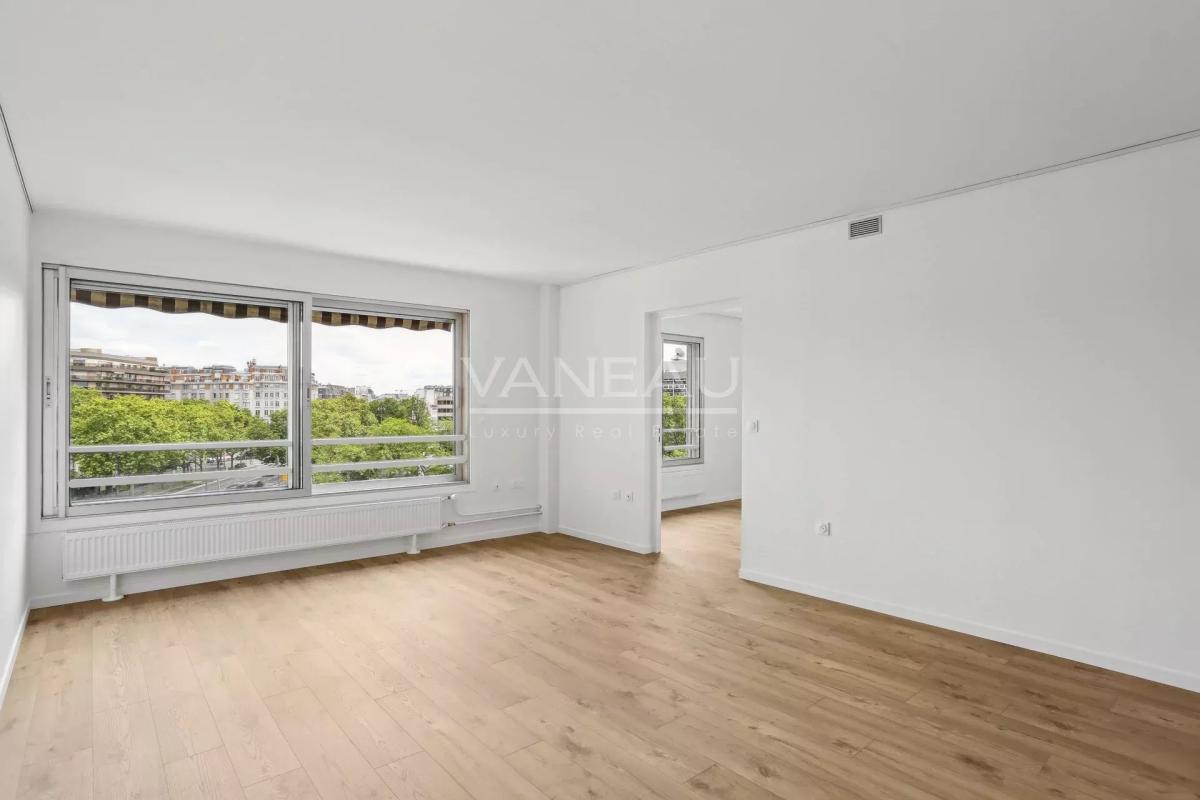 Neuilly-sur-Seine - Paris XVII - Porte Maillot