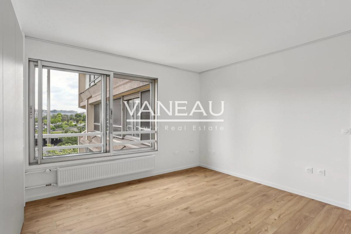 Neuilly-sur-Seine - Paris XVII - Porte Maillot