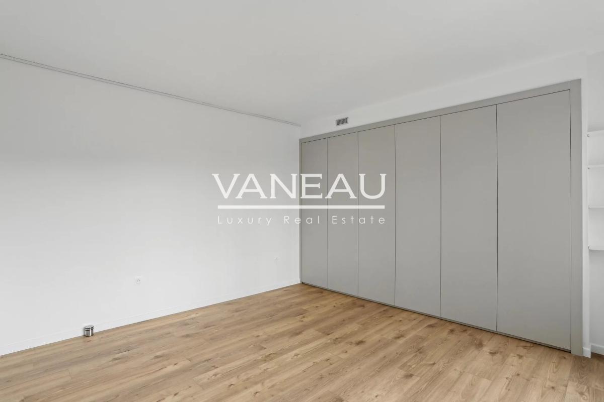 Neuilly-sur-Seine - Paris XVII - Porte Maillot