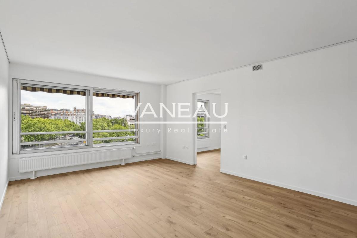 Neuilly-sur-Seine - Paris XVII - Porte Maillot