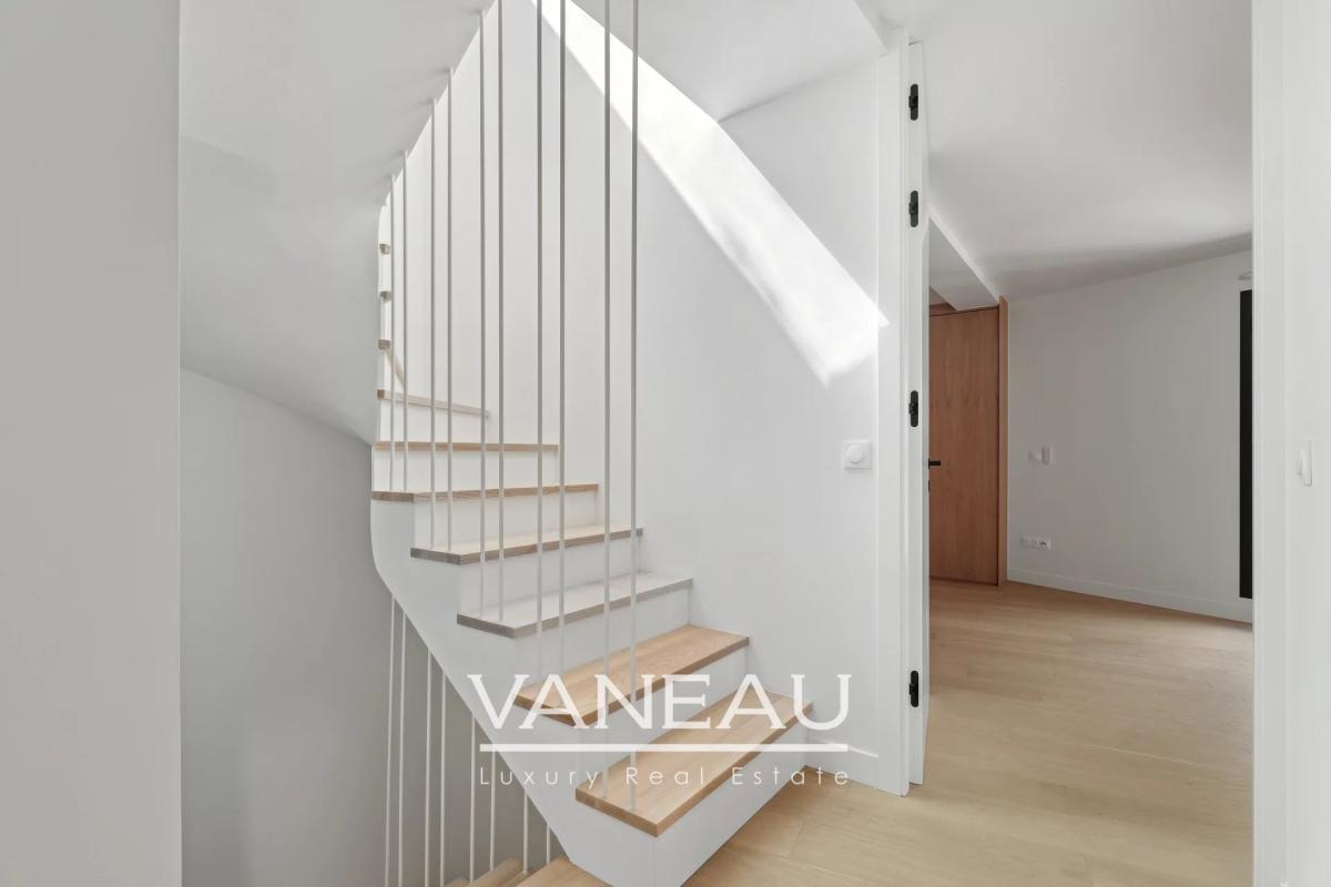 Maison Individuelle 6 Pièces avec Terrasse et Jardin