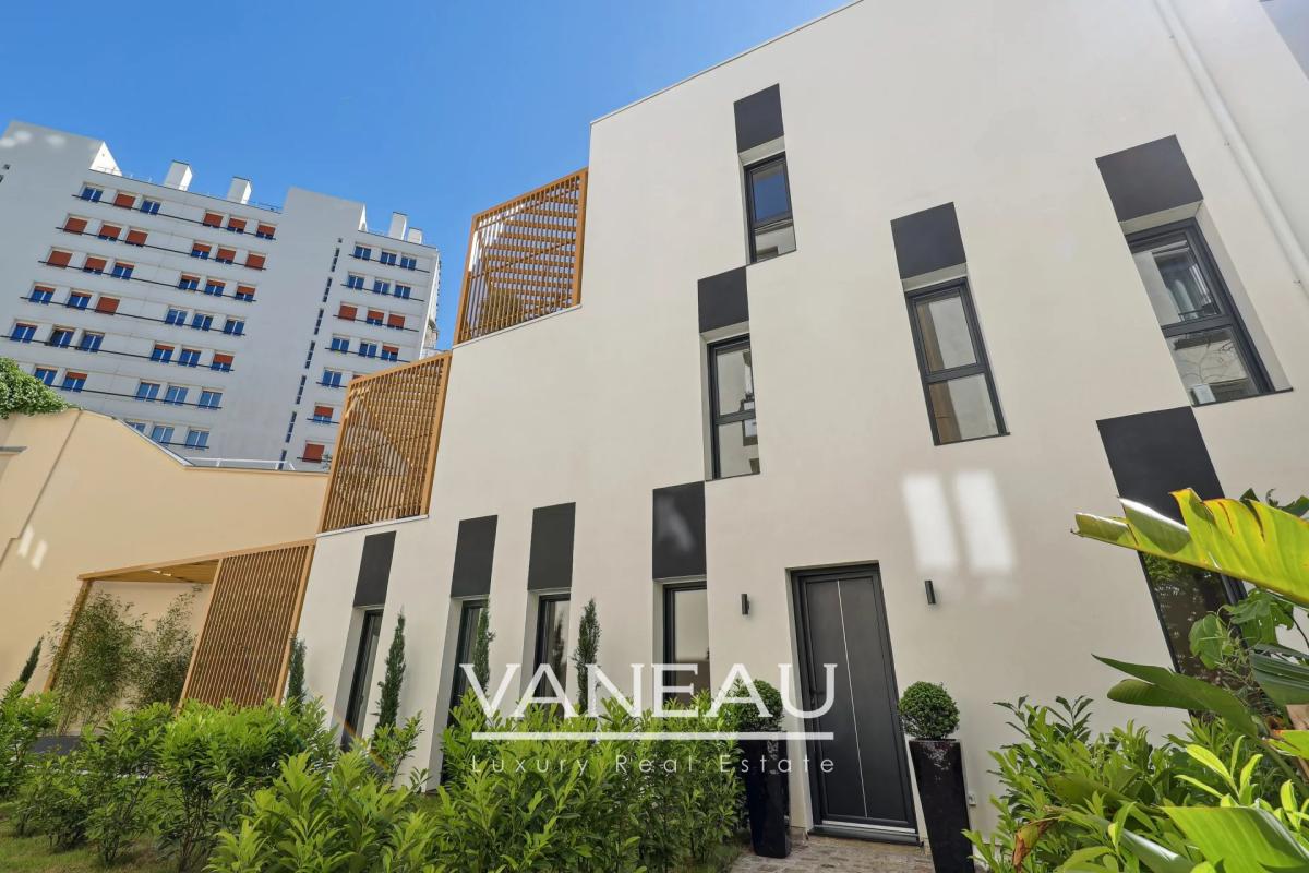 Maison Individuelle 6 Pièces avec Terrasse et Jardin
