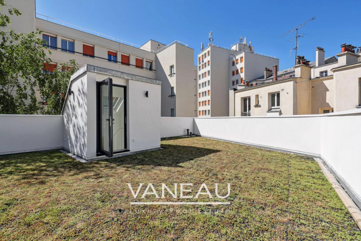 Maison Individuelle 6 Pièces avec Terrasse et Jardin