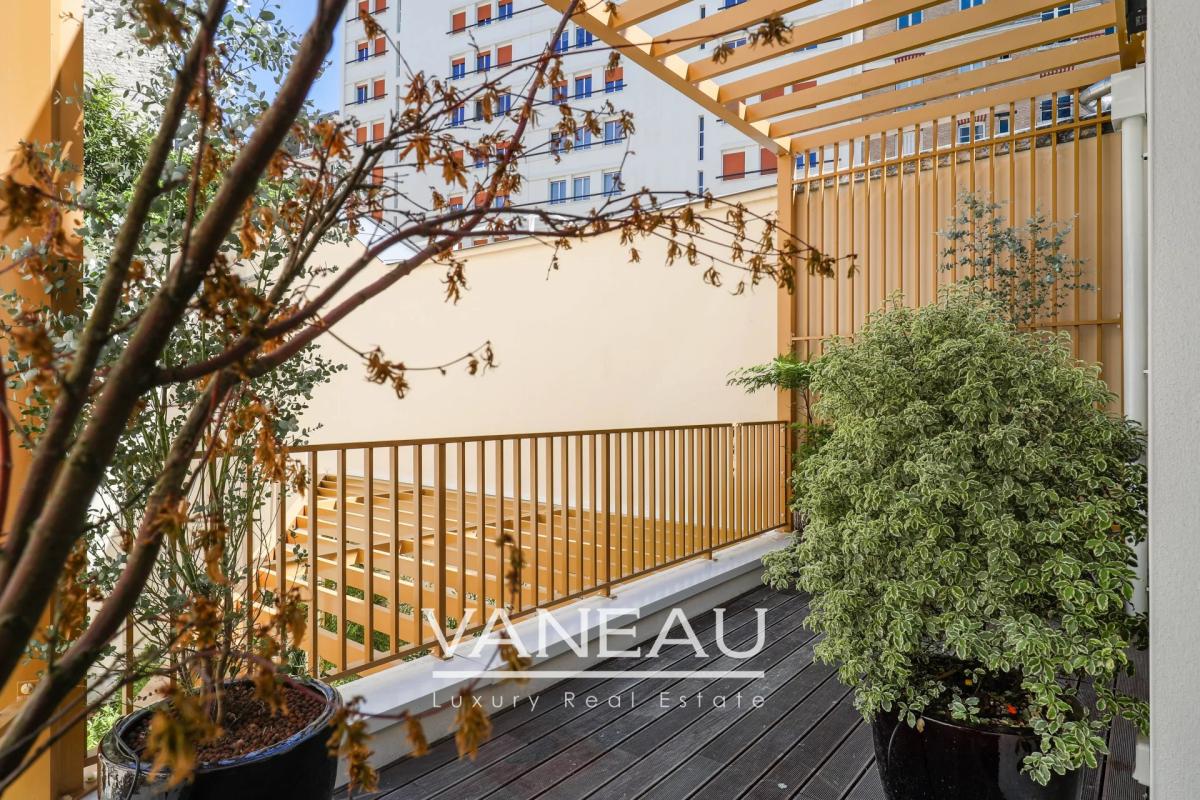 Maison Individuelle 6 Pièces avec Terrasse et Jardin