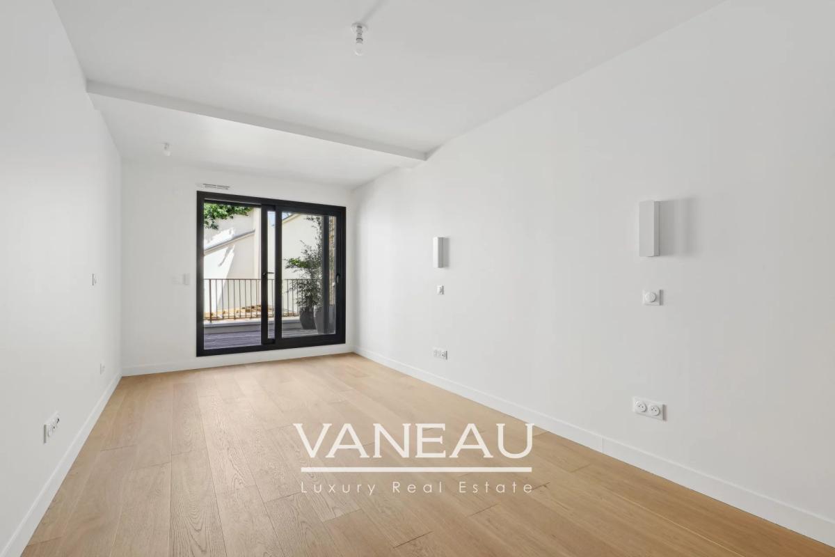 Maison Individuelle 6 Pièces avec Terrasse et Jardin