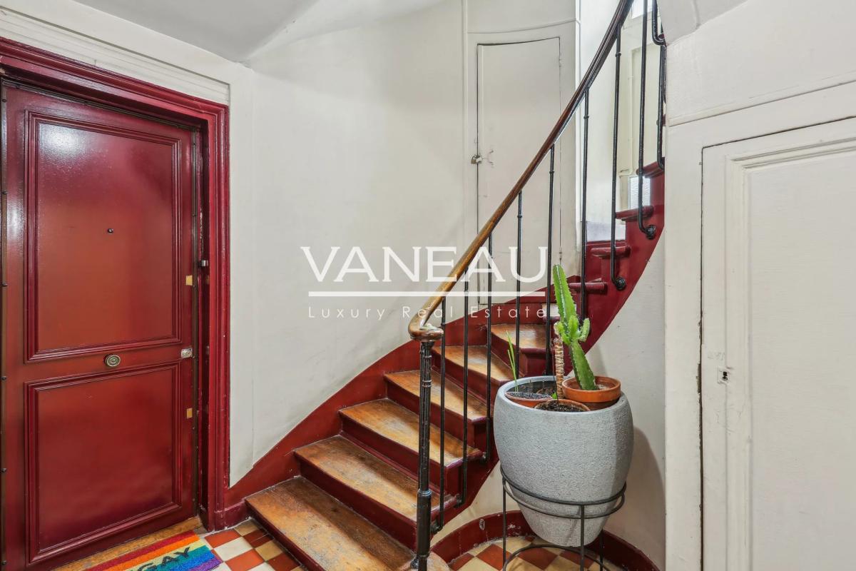 Paris XIème - Oberkampf - Joli studio - Investissement idéal ou 