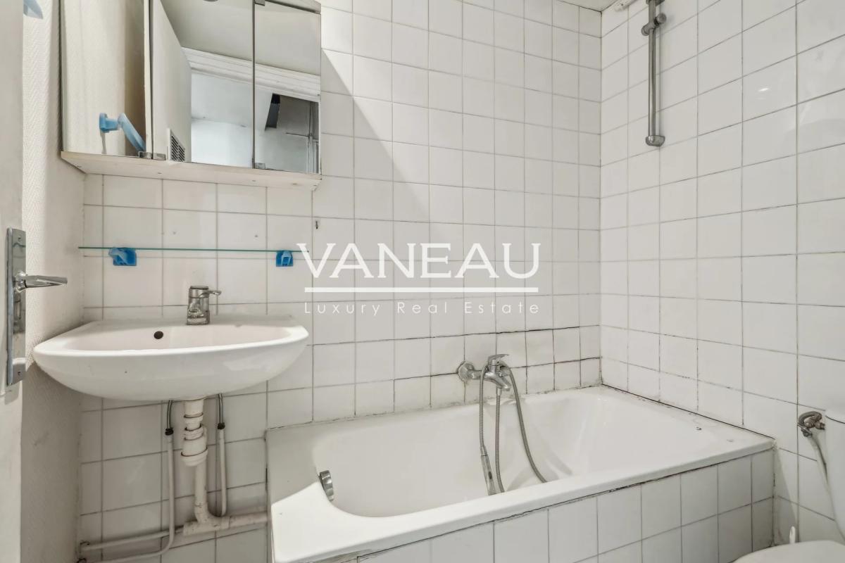Paris XIème - Oberkampf - Joli studio - Investissement idéal ou 