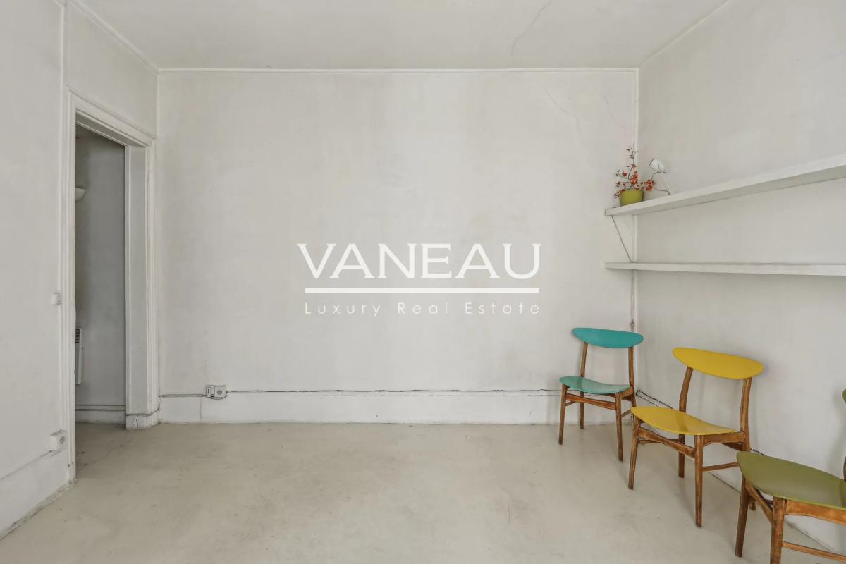 Paris XIème - Oberkampf - Joli studio - Investissement idéal ou 