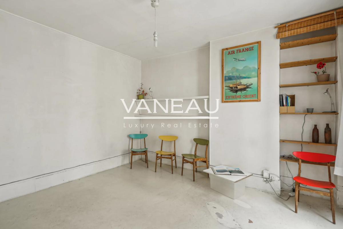 Paris XIème - Oberkampf - Joli studio - Investissement idéal ou 