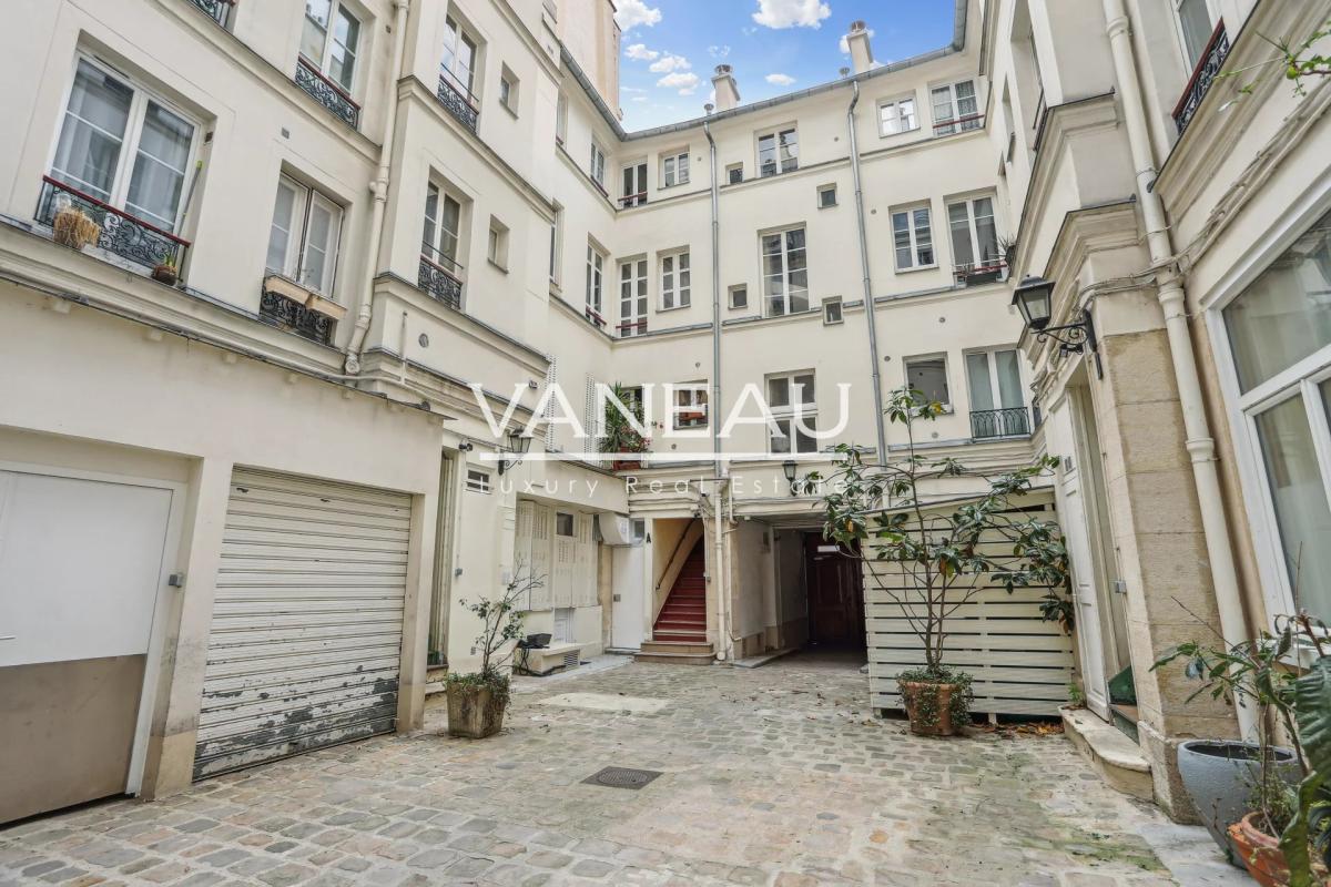 Paris XIème - Oberkampf - Joli studio - Investissement idéal ou 