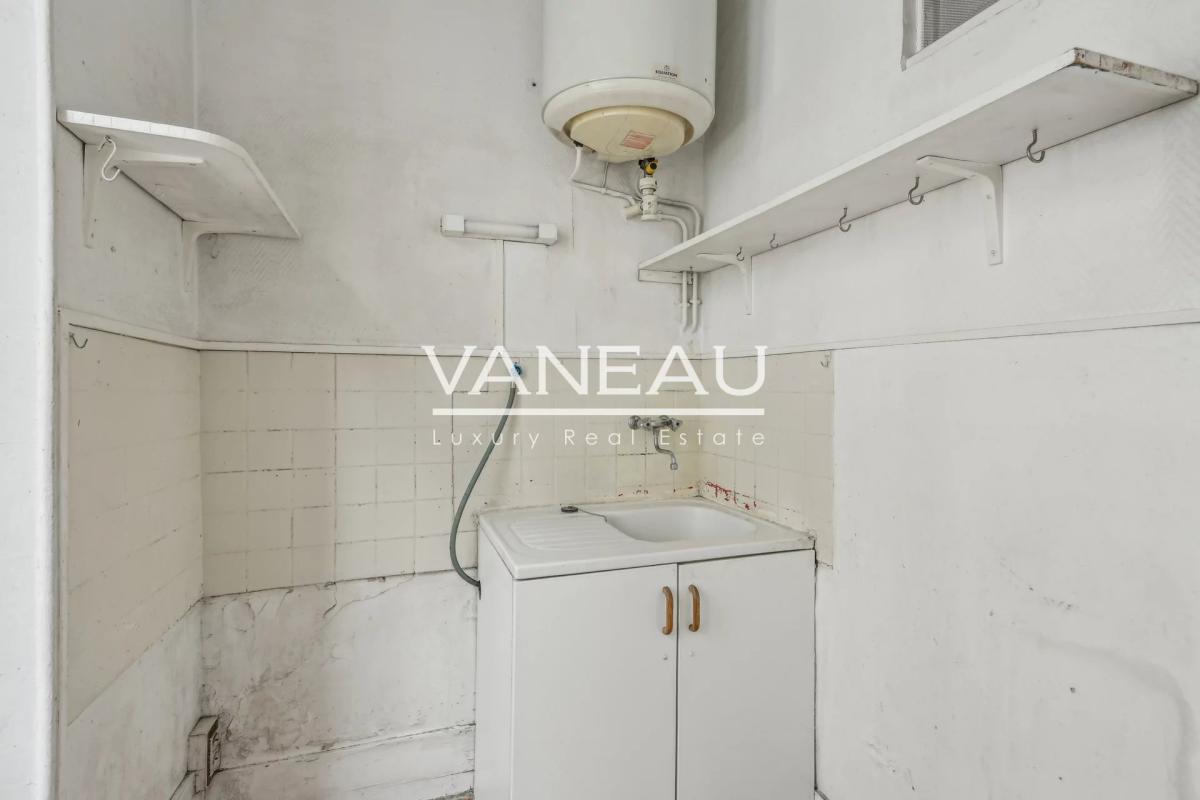 Paris XIème - Oberkampf - Joli studio - Investissement idéal ou 