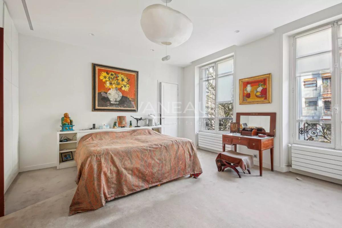 Courbevoie – Duplex d’exception avec terrasse