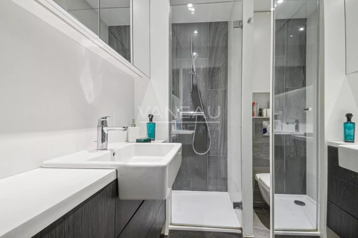 Courbevoie – Duplex d’exception avec terrasse