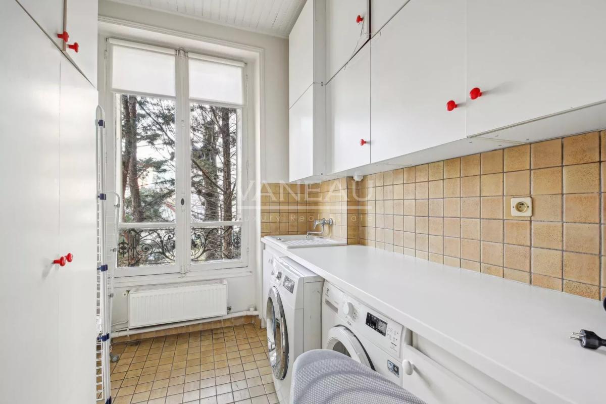 Courbevoie – Duplex d’exception avec terrasse