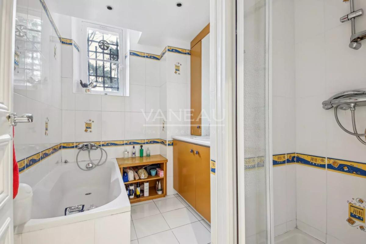 Courbevoie – Duplex d’exception avec terrasse