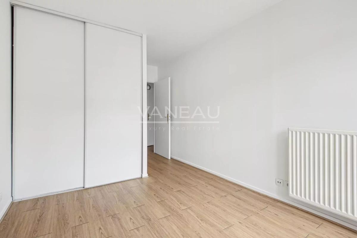 Courbevoie -  Faubourg de l'Arche - 3 pièces avec terrasse