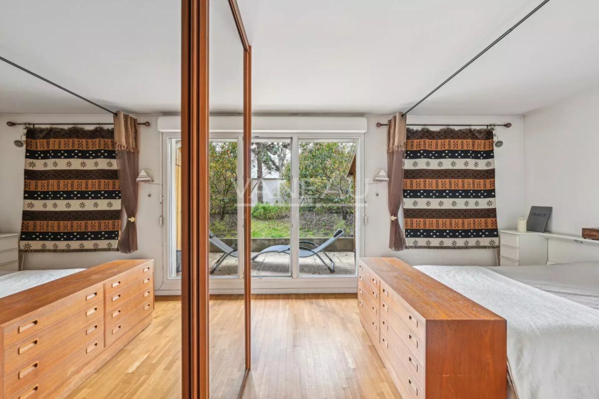 Exclusivité/Courbevoie / Becon / Appartement de 132,50 m²avec te