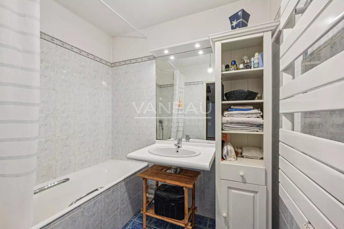 Exclusivité/Courbevoie / Becon / Appartement de 132,50 m²avec te
