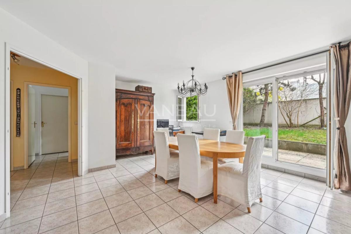Exclusivité/Courbevoie / Becon / Appartement de 132,50 m²avec te